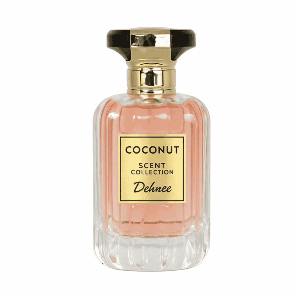 Coconut Eau de Parfum 100ml | Tropical Orchid & Vanilla Perfume | Dehnee UAE