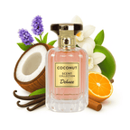 Coconut Eau de Parfum 100ml | Tropical Orchid & Vanilla Perfume | Dehnee UAE