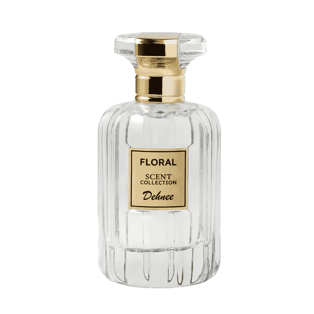 Floral Eau de Parfum 100ml | Jasmine Tuberose Women's Perfume | Dehnee UAE