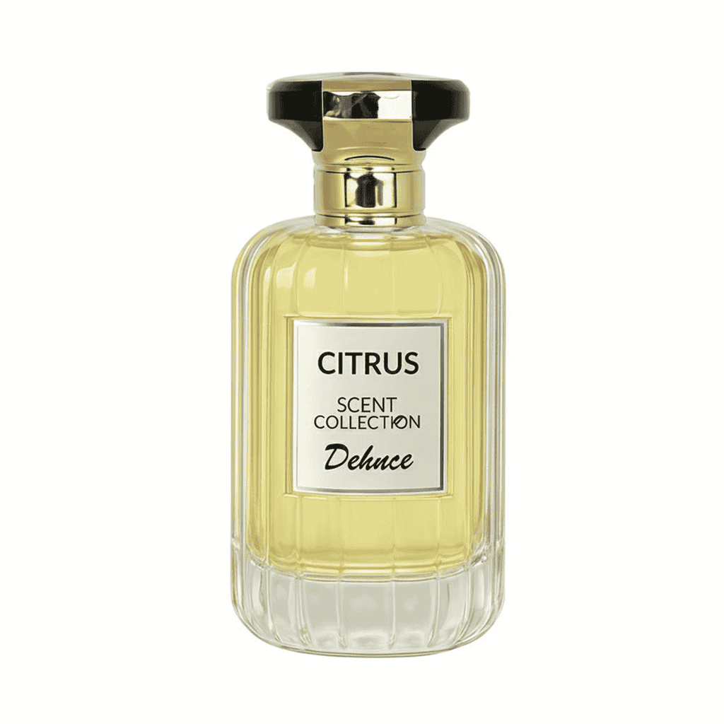 Citrus Eau de Parfum 100ml | Bergamot Lavender Men's Cologne | Dehnee UAE