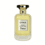 Citrus Eau de Parfum 100ml | Bergamot Lavender Men's Cologne | Dehnee UAE