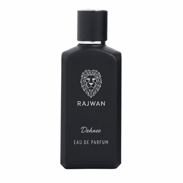 Rajwan Black Eau de Parfum – Fresh Citrus & Aquatic Scent for Men | Energize Your Day