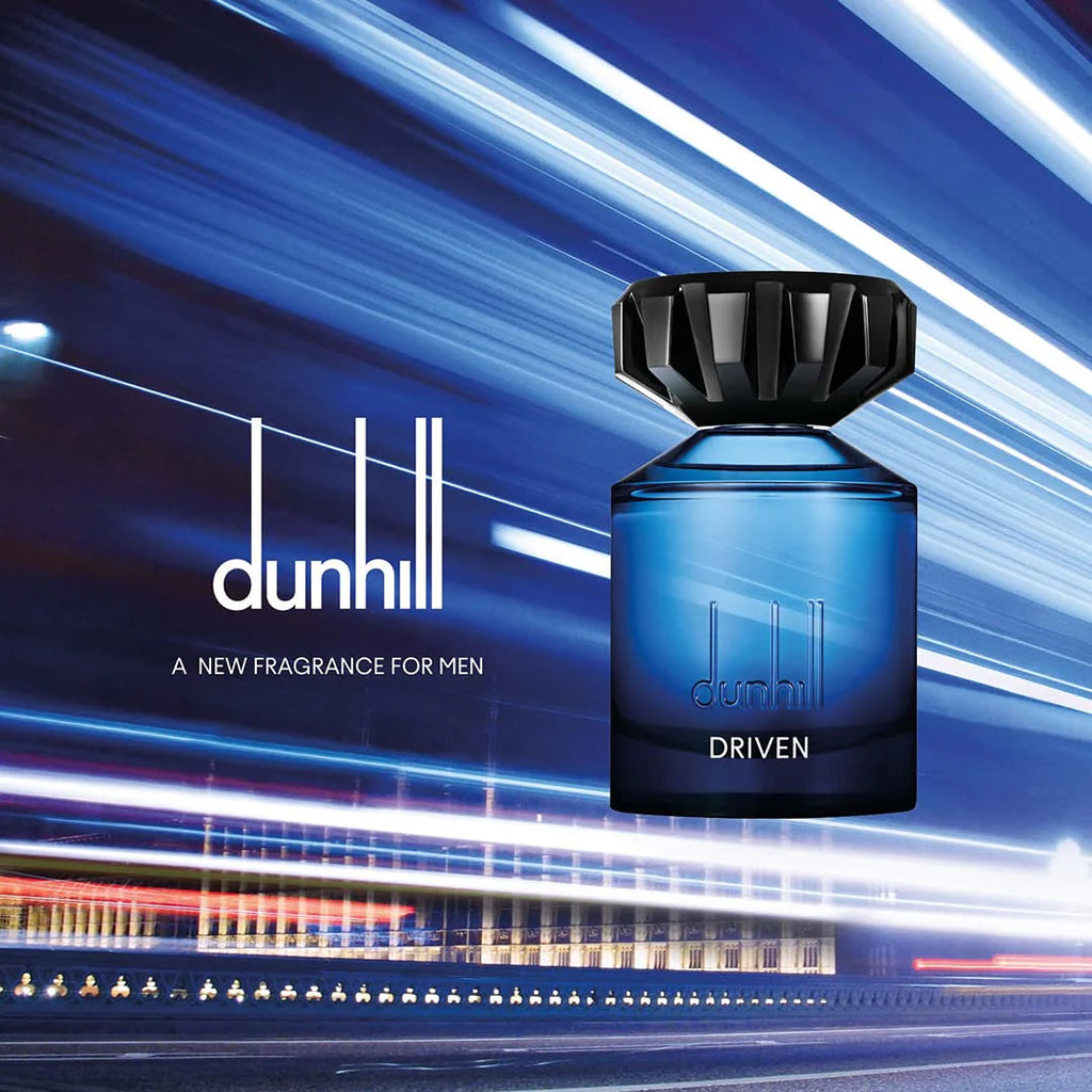 DUNHILL DRIVEN BLUE EDT 100ML