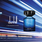 DUNHILL DRIVEN BLUE EDT 100ML