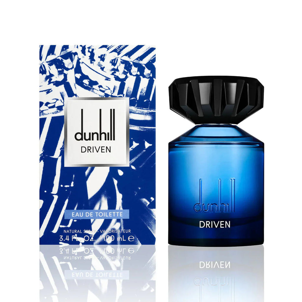 DUNHILL DRIVEN BLUE EDT 100ML
