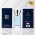 Deraah H2O Naval – Eau de Parfum Natural Spray | 100ml | 3.4 fl.oz