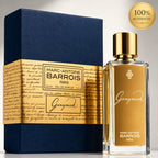 Marc-Antoine Barrois Ganymede – Eau de Parfum Natural Spray | 100ml | 3.3 fl.oz | Made in France