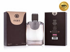 Ring Parfums FORT by Deraah – Eau de Parfum Natural Spray | 100ml | 3.4 fl.oz