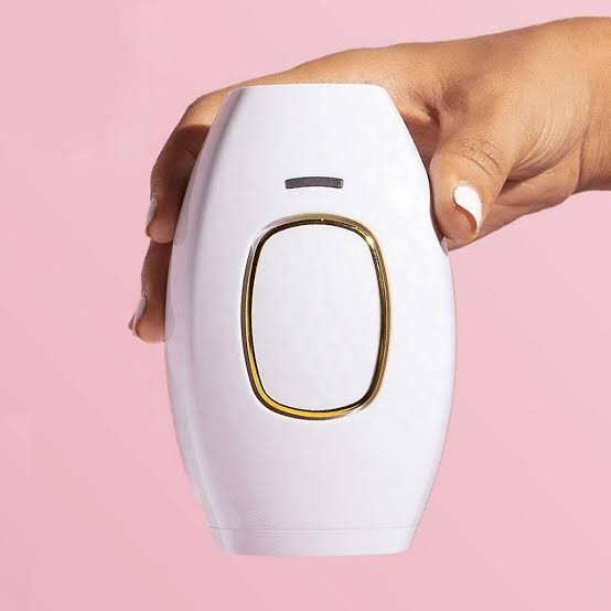 IPL Hair Removal Laser Epilator Women Rechargeable