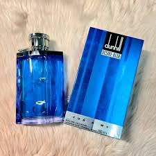 Dunhill Desire Blue Eau De Toilette for Men 150ml | Fresh Citrus & Woody Long Lasting Fragrance